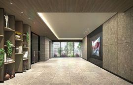 ブリリアイスト門前仲町 物件写真 建物写真3