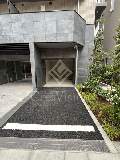 アーバネックス上野 駐車場　写真