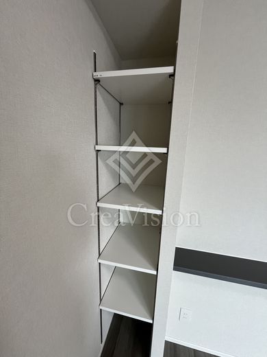 アーバネックス上野 クローゼット　画像