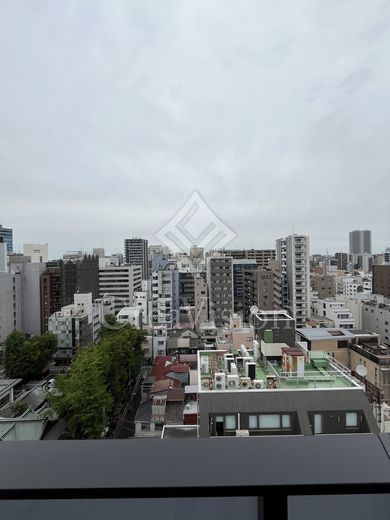 アーバネックス上野 眺望