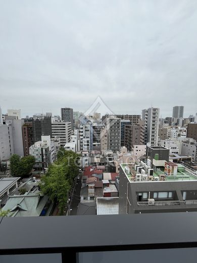 アーバネックス上野 眺望
