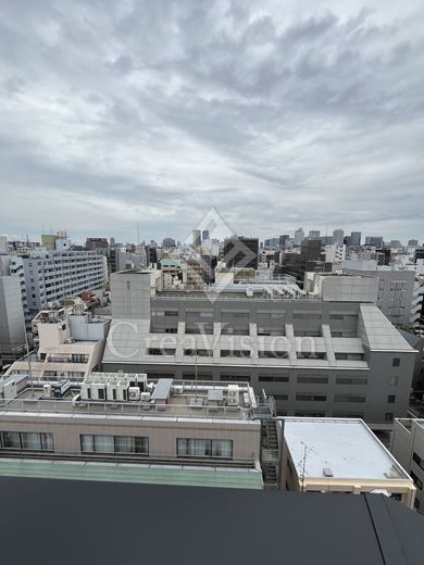 アーバネックス上野 眺望