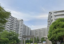 東急ドエルアルス多摩川 物件写真 建物写真1