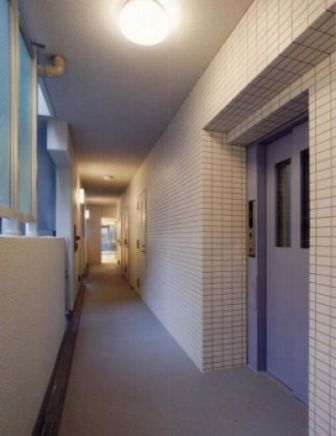 プラウドフラット早稲田 物件写真 建物写真9