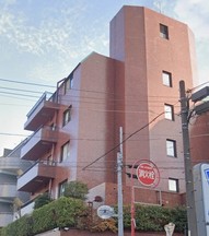 元代々木ペアシティ 物件写真 建物写真1