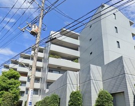 グランドメゾン多摩川 物件写真 建物写真1