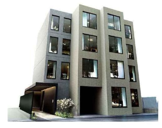 アトリオフラッツ自由が丘east 物件写真 建物写真1