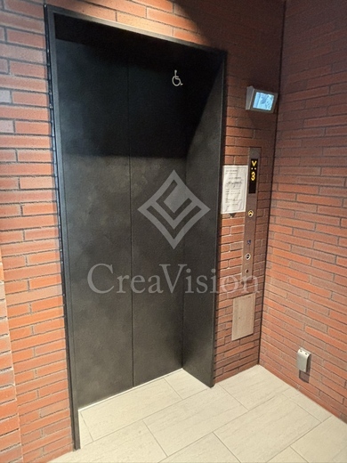 ルフォンプログレ横浜関内 共用部　写真
