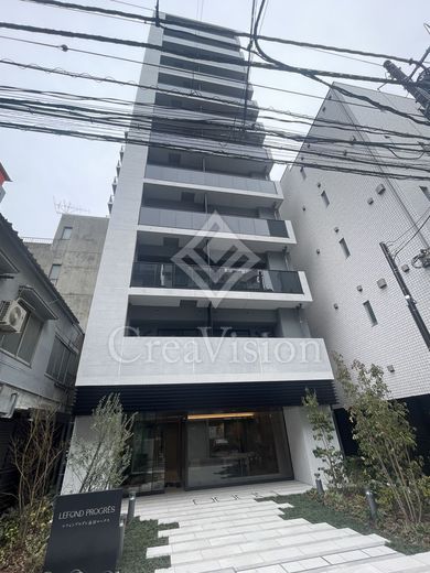 ルフォンプログレ赤羽マークス 外観 物件画像3