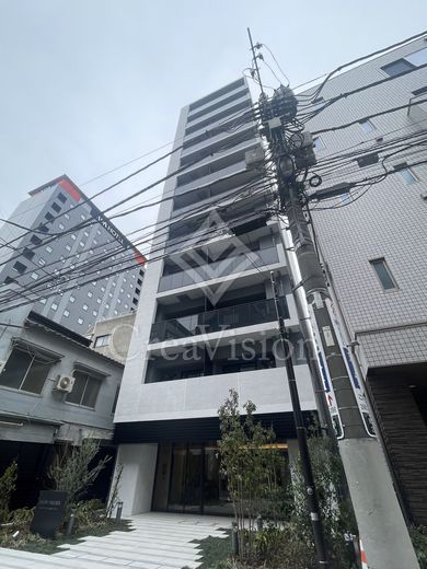 ルフォンプログレ赤羽マークス 外観 物件画像4
