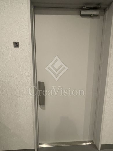 ルフォンプログレ赤羽マークス ゴミ置き場