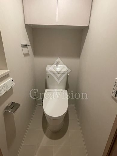 ルフォンプログレ赤羽マークス トイレ　写真