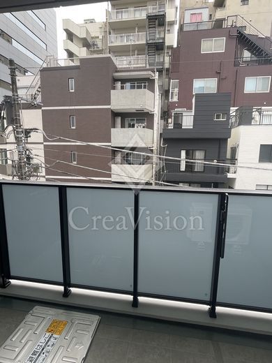ルフォンプログレ赤羽マークス バルコニー