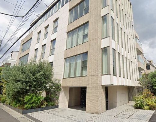 ディアナガーデン鷹番 物件写真 建物写真1