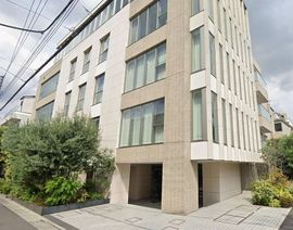 ディアナガーデン鷹番 物件写真 建物写真1