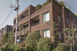 東急ドエルプレステージ成城 物件写真 建物写真1