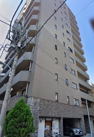 スカール築地 物件写真 建物写真1