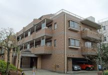 エクセルシオール品川大井町 物件写真 建物写真1