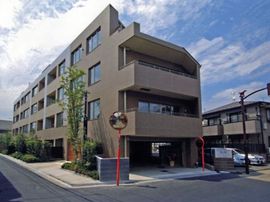 パークハウス元住吉パーソナルコンフォート 物件写真 建物写真4