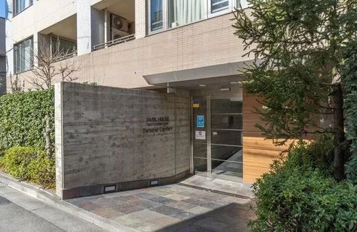 パークハウス元住吉パーソナルコンフォート 物件写真 建物写真8