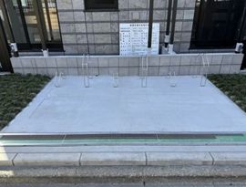 ウェルスクエア洗足 物件写真 建物写真4