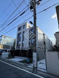 ウェルスクエア洗足 外観 物件画像3