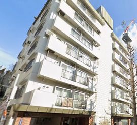 池田山スカイマンション 物件写真 建物写真1