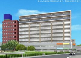 ステラテラス 物件写真 建物写真1