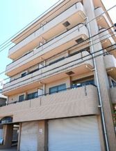 エクラン西蒲田 物件写真 建物写真1