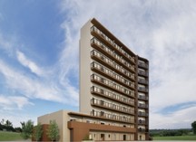 ドゥーエ王子神谷 物件写真 建物写真1