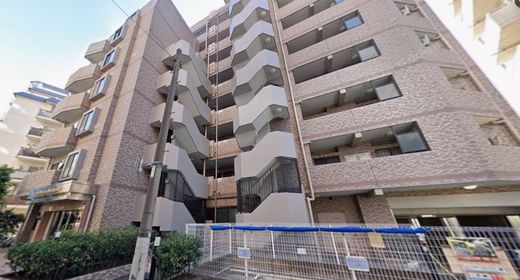 ライオンズマンション町屋第3 物件写真 建物写真1