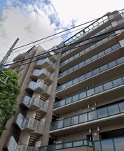 グランヌーブ中野 物件写真 建物写真1