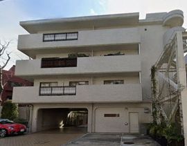 サンビューハイツ南青山 物件写真 建物写真1