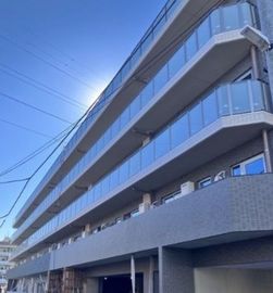 アルファコート梅島 物件写真 建物写真1