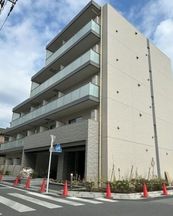 アルファコート葛西 物件写真 建物写真1