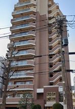 ミオカステーロ武蔵小山 物件写真 建物写真1