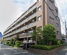 ナイスアーバンスクエア新川崎エアリーコート 物件写真 建物写真1