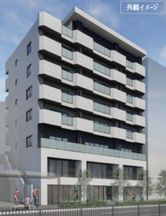 TIMELESS麻布十番 物件写真 建物写真1