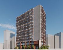 パークアクシス池袋イースト 物件写真 建物写真1