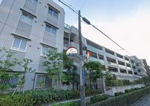 THE パームス三鷹ビバーチェ 物件写真 建物写真1