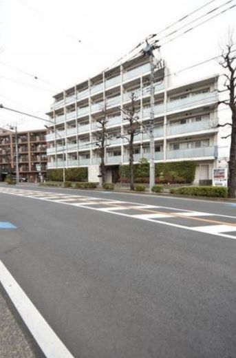 Court Blanche 物件写真 建物写真1