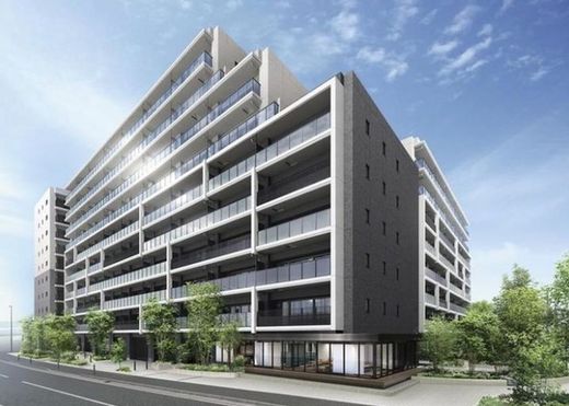 ザ・パークハウス横浜川和町フロント 物件写真 建物写真1