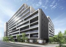 ザ・パークハウス横浜川和町フロント 物件写真 建物写真1