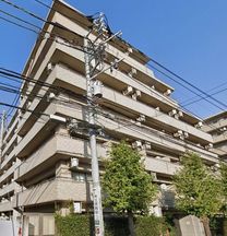 サンティール三鷹サウスウイング 物件写真 建物写真1