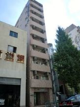 スカイコート麻布十番 物件写真 建物写真1