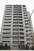 藤和シティホームズ中野弥生町クレーデルコート 物件写真 建物写真1