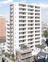 BELISTA千住仲町 (ベリスタ千住仲町) 物件写真 建物写真1