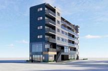 プラネソシエプラス旗の台 物件写真 建物写真1