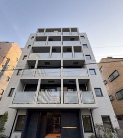 テラブリック南大井 物件写真 建物写真1