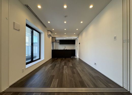 テラブリック南大井 物件写真 建物写真3